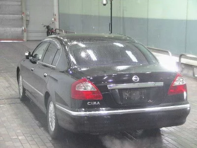 Nissan CIMA