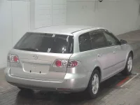 Mazda ATENZA WAGON лот № 7009 оценка R  с аукциона в Японии 3