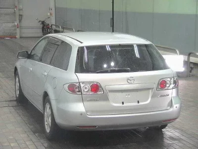 Mazda ATENZA WAGON  с аукциона в Японии