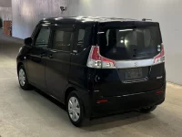 Suzuki SOLIO лот № 1128 оценка 3.5  с аукциона в Японии 1