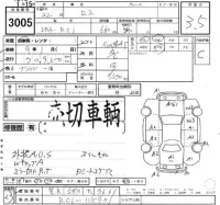 Subaru R2 лот № 3005 оценка 3.5  с аукциона в Японии 2