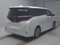 Toyota ALPHARD лот № 20029 оценка R  с аукциона в Японии 1