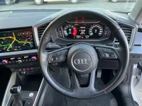 Audi A1 лот № 30022 оценка 4.5  с аукциона в Японии 2