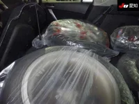 Mazda AXELA лот № 389 оценка 3.5  с аукциона в Японии 3