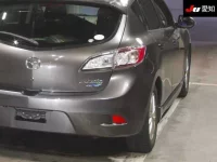 Mazda AXELA лот № 389 оценка 3.5  с аукциона в Японии 7