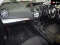 Mazda AXELA лот № 389 оценка 3.5  с аукциона в Японии 2