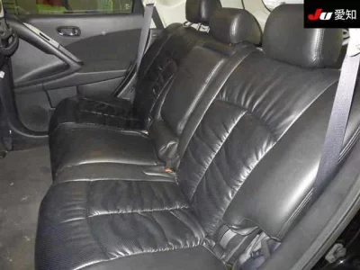 Nissan MURANO  с аукциона в Японии