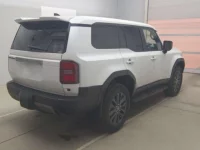 Toyota LAND CRUISER лот № 72022 оценка 5  с аукциона в Японии 1