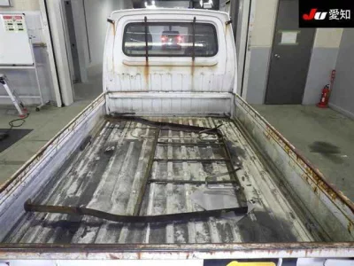 Suzuki CARRY TRUCK  с аукциона в Японии