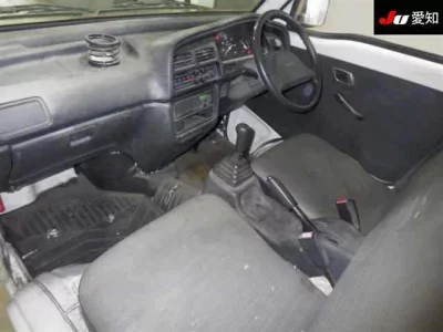 Suzuki CARRY TRUCK  с аукциона в Японии