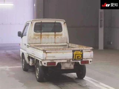 Suzuki CARRY TRUCK  с аукциона в Японии