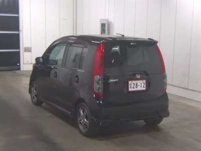 Honda LIFE  с аукциона в Японии