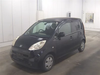 Honda LIFE  с аукциона в Японии