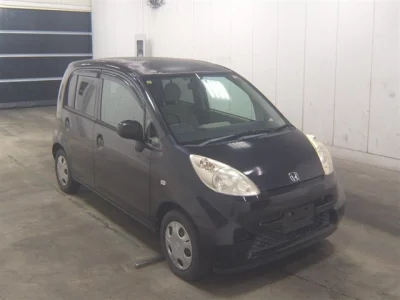 Honda LIFE  с аукциона в Японии