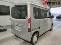Honda N VAN лот № 2008 оценка 3.5  с аукциона в Японии 4