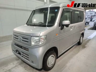 Honda N VAN  с аукциона в Японии