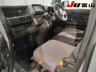 Honda N VAN  с аукциона в Японии