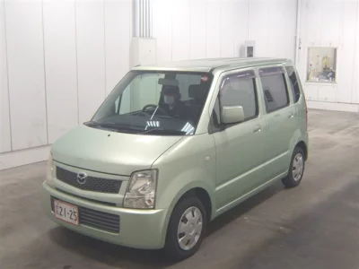 Mazda AZ WAGON  с аукциона в Японии
