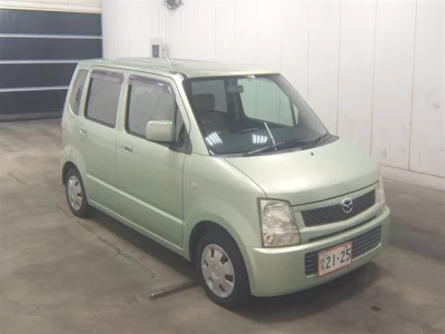 Mazda AZ WAGON  с аукциона в Японии