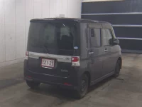 Daihatsu TANTO лот № 1015 оценка 3  с аукциона в Японии 4