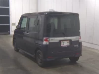 Daihatsu TANTO лот № 1015 оценка 3  с аукциона в Японии 1