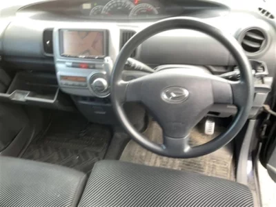 Daihatsu TANTO  с аукциона в Японии