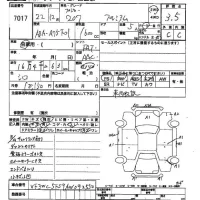 Peugeot 207 лот № 7017 оценка 3.5  с аукциона в Японии 2