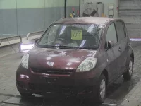 Toyota PASSO лот № 7011 оценка 3  с аукциона в Японии 2
