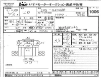 Nissan UD SERIES лот № 1006 оценка 3.5  с аукциона в Японии 4
