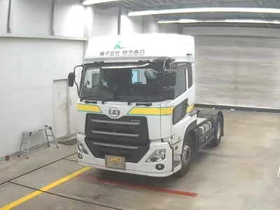 Nissan UD SERIES  с аукциона в Японии