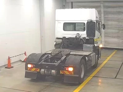 Nissan UD SERIES  с аукциона в Японии