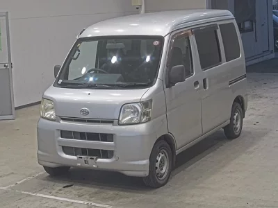 Daihatsu HIJET VAN  с аукциона в Японии