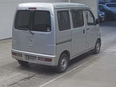 Daihatsu HIJET VAN  с аукциона в Японии