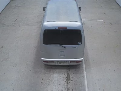 Daihatsu HIJET VAN  с аукциона в Японии