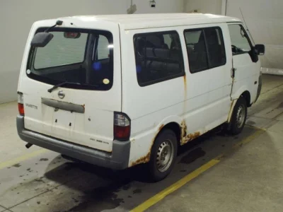 Nissan VANETTE VAN  с аукциона в Японии