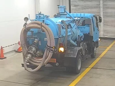 Hino RANGER  с аукциона в Японии