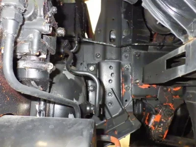 Hino RANGER  с аукциона в Японии