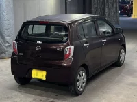 Daihatsu MIRA E S лот № 1134 оценка R  с аукциона в Японии 4