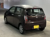 Daihatsu MIRA E S лот № 1134 оценка R  с аукциона в Японии 1