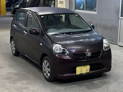Daihatsu MIRA E S  с аукциона в Японии