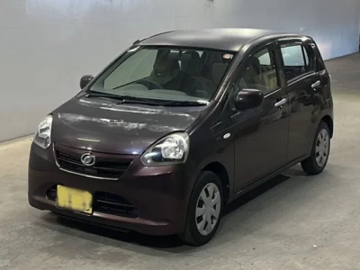 Daihatsu MIRA E S  с аукциона в Японии