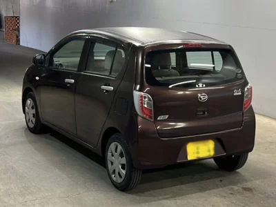 Daihatsu MIRA E S  с аукциона в Японии