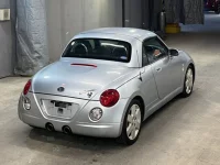 Daihatsu Copen лот № 1131 оценка 3.5  с аукциона в Японии 4