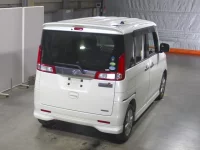 Suzuki SPACIA лот № 3006 оценка 3.5  с аукциона в Японии 1