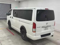 Toyota REGIUS ACE VAN лот № 30024 оценка R  с аукциона в Японии 1