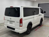 Toyota REGIUS ACE VAN лот № 30024 оценка R  с аукциона в Японии 4