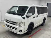 Toyota REGIUS ACE VAN лот № 30024 оценка R  с аукциона в Японии 3