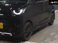 Mitsubishi DELICA MINI лот № 2574 оценка 4  с аукциона в Японии 6
