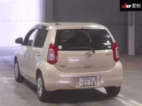 Daihatsu Boon лот № 397 оценка 4  с аукциона в Японии 1