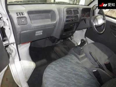 Suzuki CARRY TRUCK  с аукциона в Японии